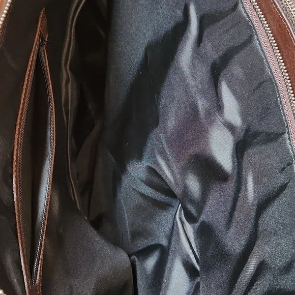 Snake Skin Laptop Cross Body - Picture 10 of 12